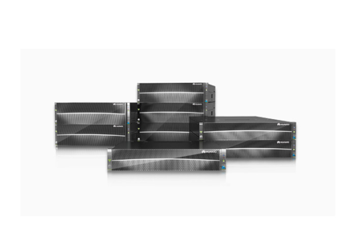 OceanStor 5000 V5系列智能混合闪存存储系统