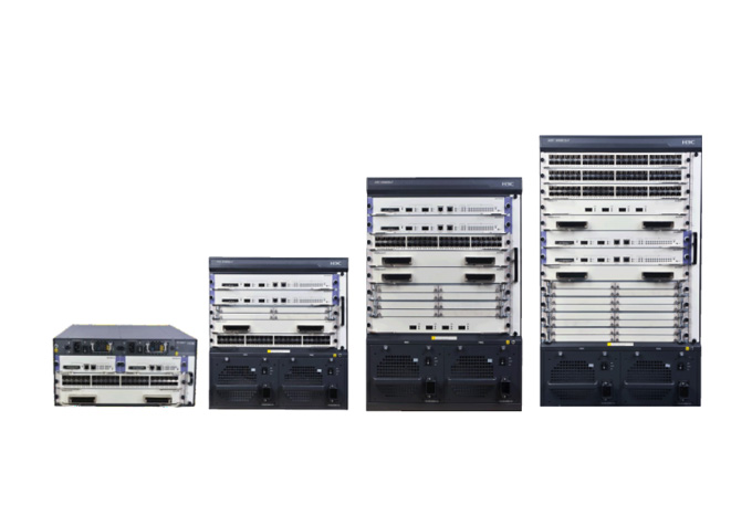 H3C SR8800-F 核心路由器