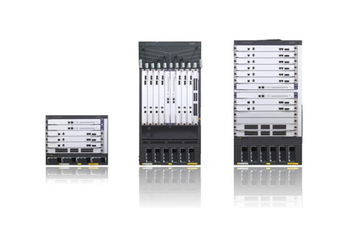 H3C SecPath M9000系列多业务安全网关