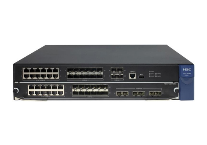 H3C SecPath F50X0防火墙